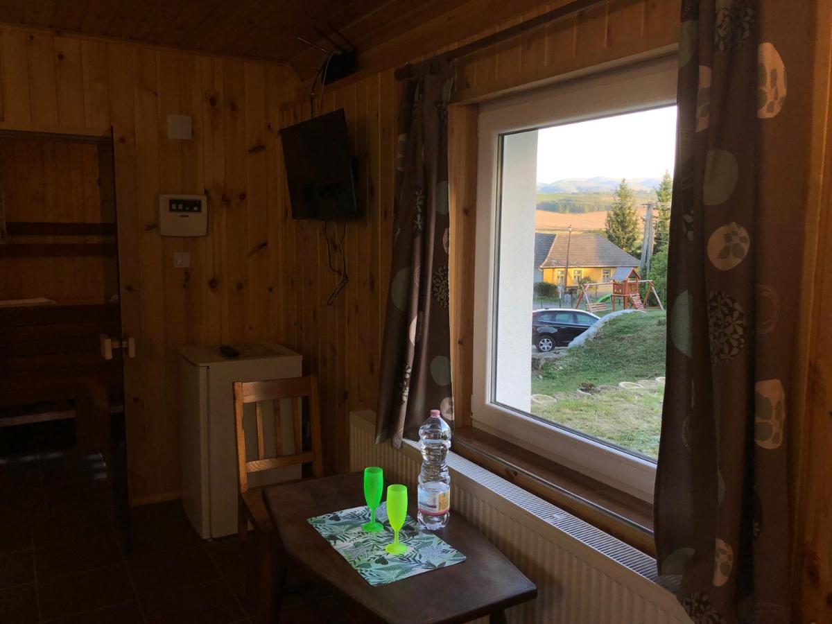 Ferienwohnung Nyugalmas Vendeghaz Lenarddaroc Exterior foto