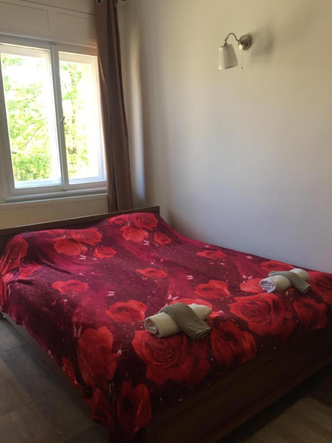 Ferienwohnung Nyugalmas Vendeghaz Lenarddaroc Exterior foto